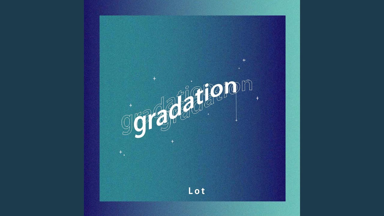 グラデーション YouTube Music