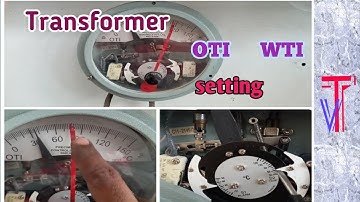 Transformer OTI setting