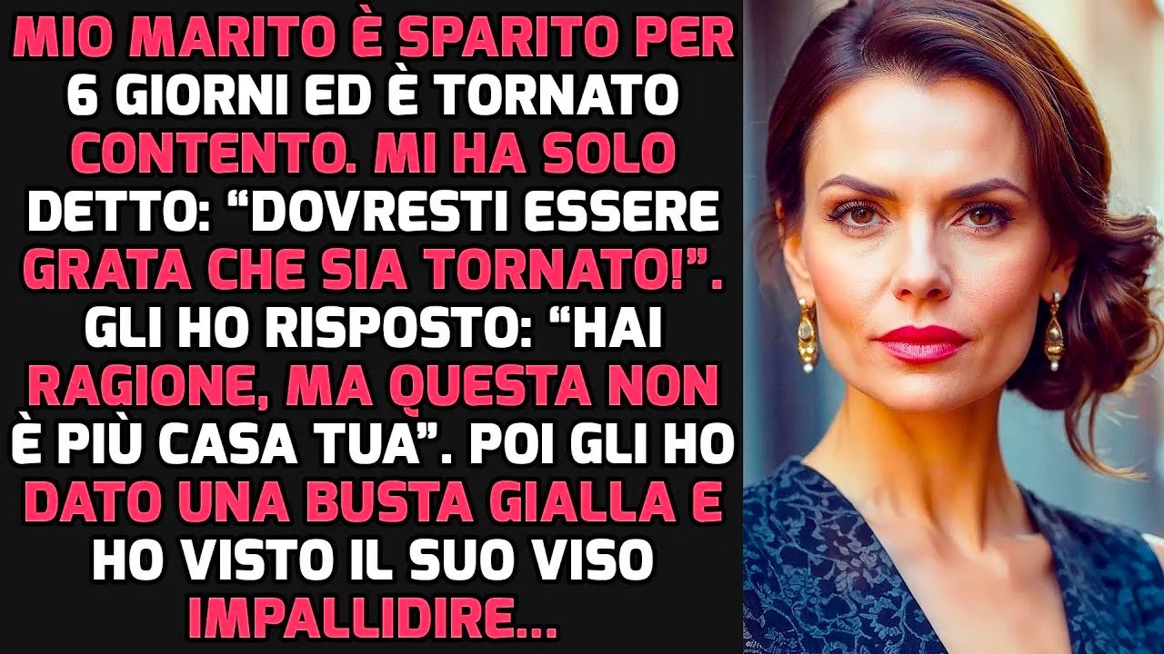 Avevo preparato la cena e aspettato fino alle undici di notte. Mio marito, professore universitario, non era mai tornato a casa senza avvisare, mai in dodici anni. Ma quella sera il suo telefono...