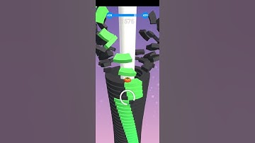 STACK BALL GAMEPLAY LEVEL 428 SUBSCRIBE #STACKBALL #0428