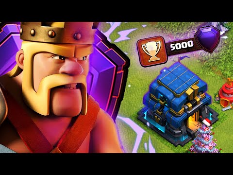 Видео: ЛЕГЕНДАРНАЯ ЛИГА ВСТРЕЧАЙ! | 12ТХ | CLASH OF CLANS