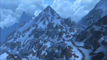 Kun-Lai Summit Music Part 2 - Mists Of Pandaria