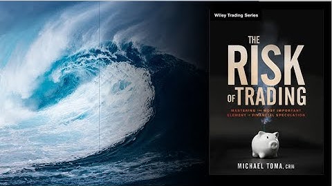 The Risk of Trading: Mastering the Most Important Element in Financial Speculation by Michael Toma