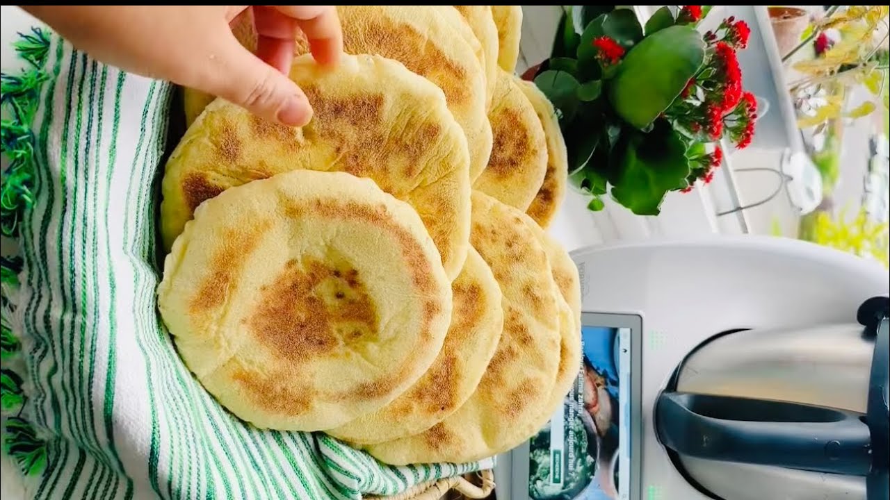 بطبوط ناجح في ترموميكس thermomix بكمية كبيرة 🥰