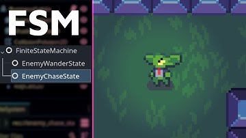Finite State Machines - Godot 4 Tutorial (Intermediate)