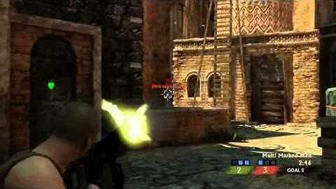 Uncharted 3 Loadout: Moneymaker