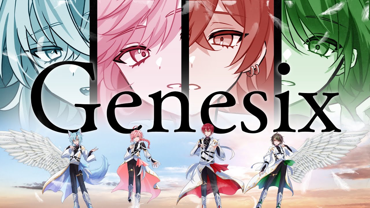 Genesix／シクフォニ✦歌ってみた✦【Rizz-Rise】