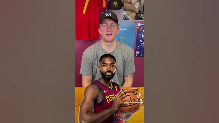 Does Tristan Thomspon Have A Ring?! And More! #fyp #rings #championships #danmarino #tristanthompson