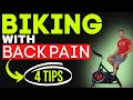 Choosing the Right Exercise Bike for Lower Back Pain: A Comprehensive Guide