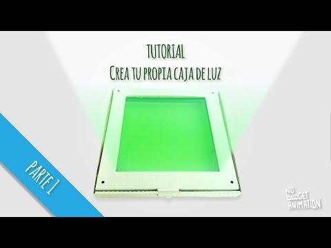 Vídeo: Cómo Hacer Tu Propia Caja De Luz SAD