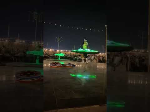 Dancing in Dubai desert camping – Dubai Tour Sightseeing- Dubai tourist attractions #shorts