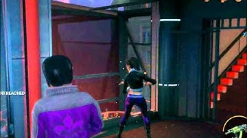 Saints Row The Third opening-part 1