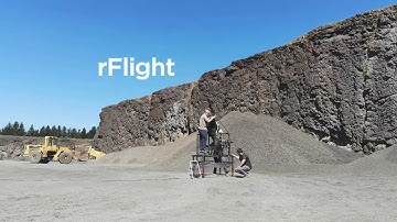 Advancing innovation in the sky with TE Connectivity and rFlight
