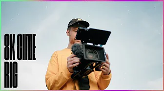 The Ultimate Sony a1 Cine Rig