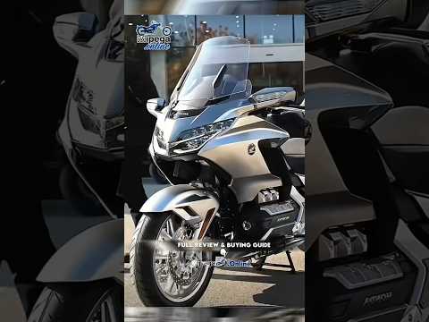 Honda Goldwing GL1800 👉🏻 𝕞𝕚𝕡𝕖𝕘𝕒.𝕠𝕟𝕝𝕚𝕟𝕖 🏍️ #GoldWing #gl1800 #hondagoldwing #touringbike