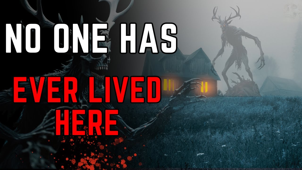 The Forgotten Cabin: A Tale of Unearthly Horror