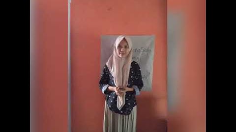 Micro teaching - Listening skills by using song - Arel Damaris