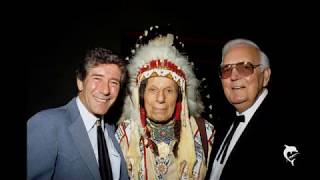 Tribute To Iron Eyes Cody