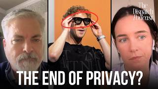 Meta Glasses and Mass Surveillance Go Mainstream