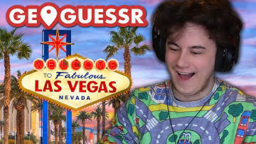 CAN I BEAT THE DUMB TEST? | GeoGuessr