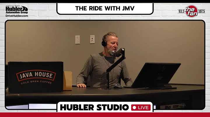 The Ride With JMV - Colts Fall To Seahawks, Mendoza Wins Heisman + More!