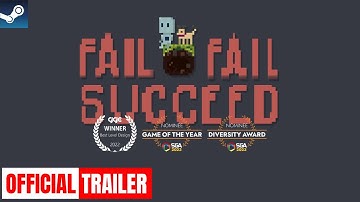 Fail Fail Succeed | Official Trailer