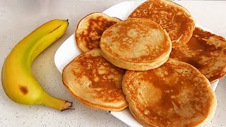 How To Make Pancakes | Easy Banana Pancakes  Recipe screenshot 3