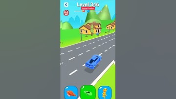 Shape Shifting GamePlay Walkthrough All Levels - 346 | #shorts  #shapeshifting #trending #gameplay