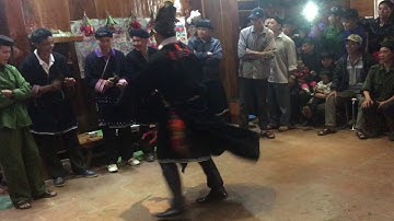 Lễ Cấp sắc của người dân tộc dao tiền - mộc châu - sơn la