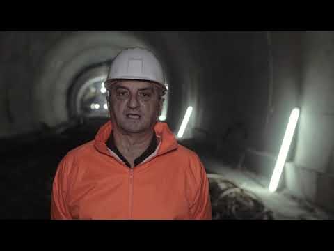 JP Autoceste FBiH - Ponirak Vraca novembar 2020.