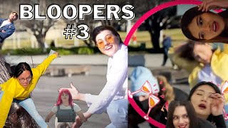 KCT Dance Crew | Bloopers & Funny Moments PART 3