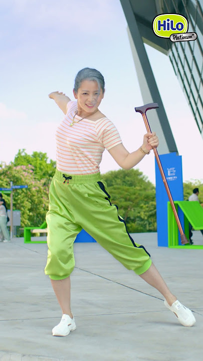 Download lagu HiLo Platinum 2025 Strong Mom 15s