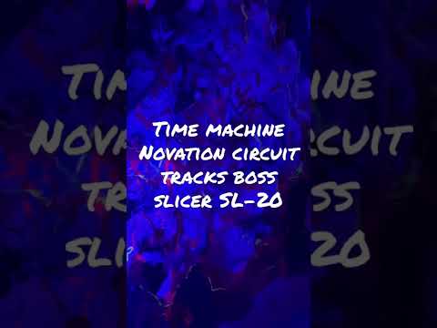 Time Machine Novation