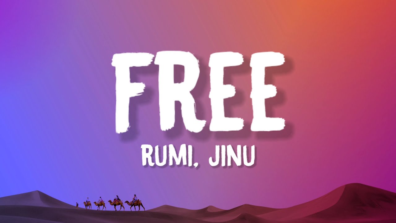 RUMI, JINU - Free | K-Pop Demon Hunters