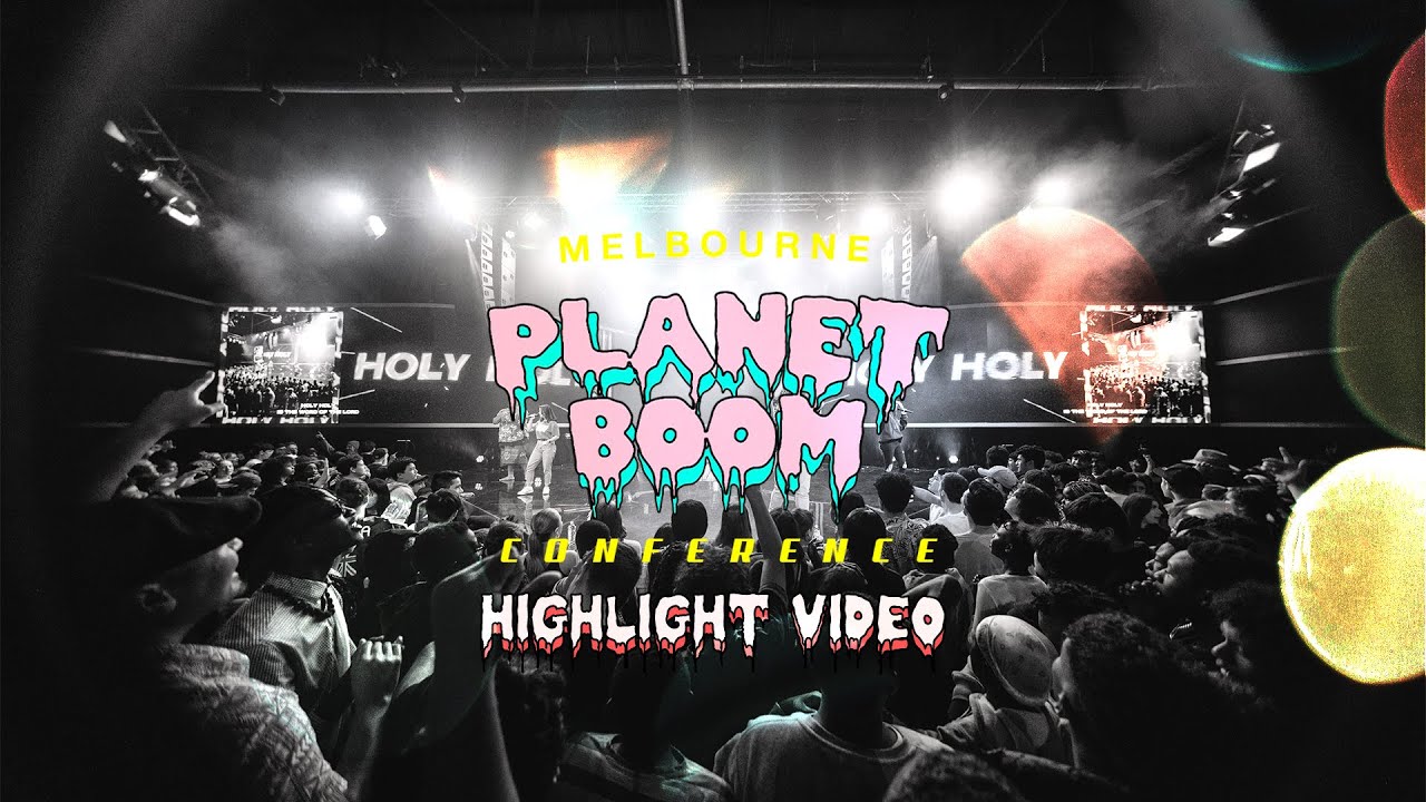 planetboom on TIDAL