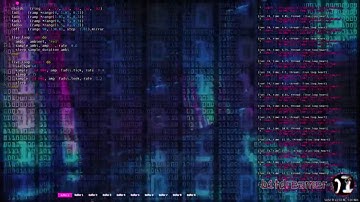 TOPLAP birthday stream - an 84 hour livestream celebrating 15 years of the live coding community