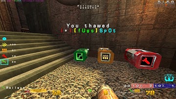 Quake 3 OSP: Gabacho