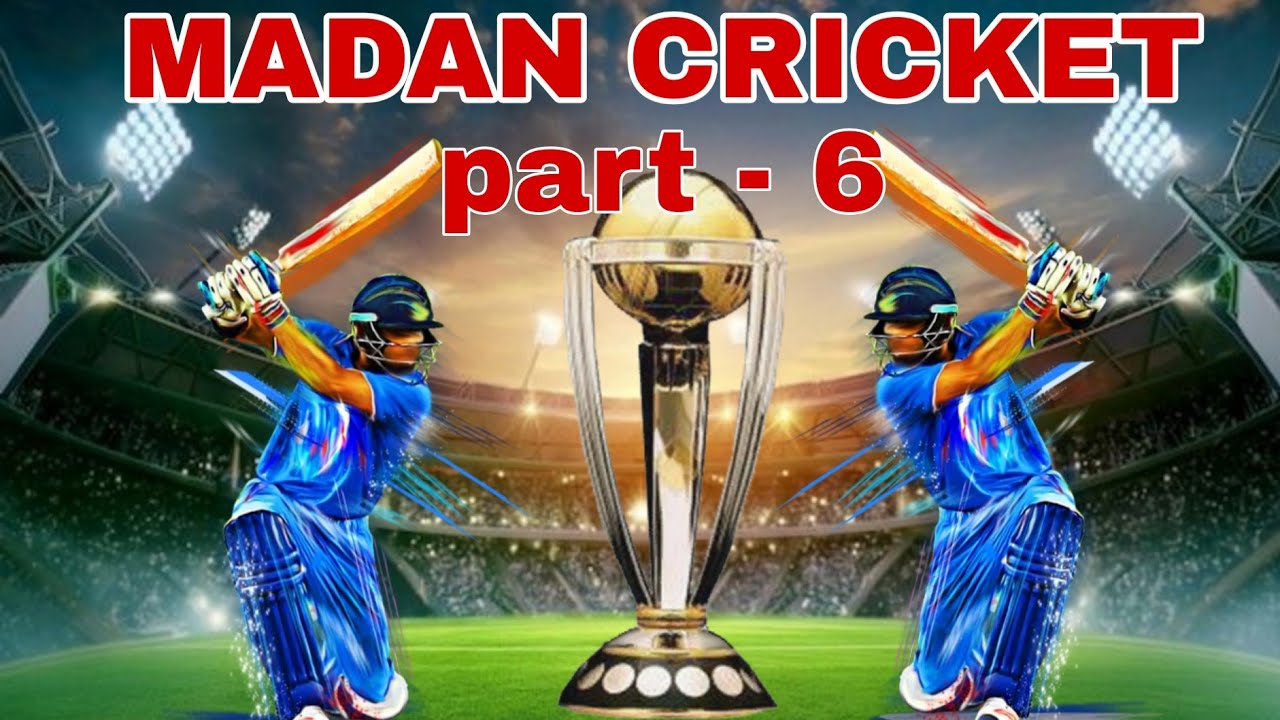 MADAN CRICKET 🏏 PART-6 || KR FAIZAN RAJPUT || ALIGARH VLOGS 