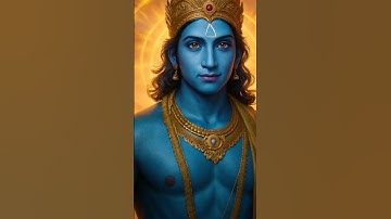 Lord Krishna – The Divine Guide | Gita Updesh Cinematic Scene | Kurukshetra 4K Visual