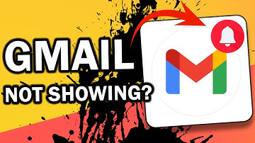 GMAIL Notifications NOT SHOWING problem | HOW to FIX On ANDROID 2025
