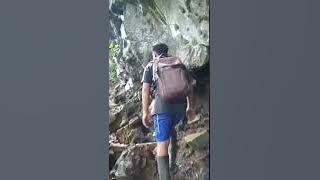 Viral Penampakan Ular Besar Lawang Saketeng