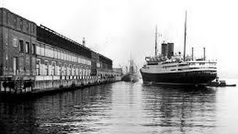 DOCUMENTARY "PIER 21- The Port of new Hope" (English subtitles)