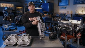 Engine Masters S06E08 – Is Intake Manifold Port Matching Worth It? | Engine Masters Full Episodes