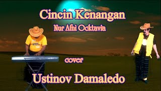 CINCIN KENANGAN  Cip. Ririn. S cover USTINOV DAMALEDO Musik AGUS DON
