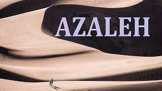 Azaleh: Best Collection. Chill Mix