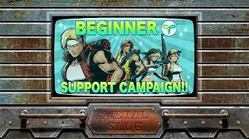 Metal Slug Attack - Southeast Asia - Vietnam: 1 - 4 Boss Battle