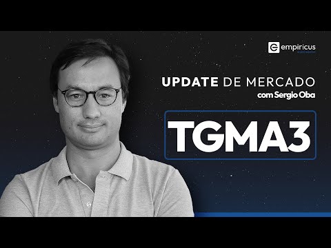 Tegma (TGMA3) está no ponto de reversão do ciclo e pode se valorizar | Updade de mercado