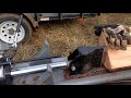 Two essential log splitter modifications.
