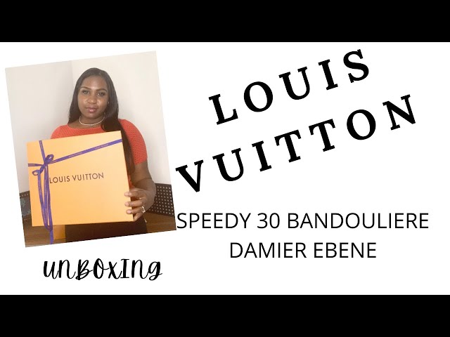 UNBOXING my Louis Vuitton 🖤BLACK🖤Artsy 