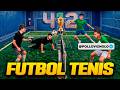 TORNEO DE FUTBOL TENIS 412 vs. POLLO VIGNOLO: QUIEN ES EL CAMPEON?